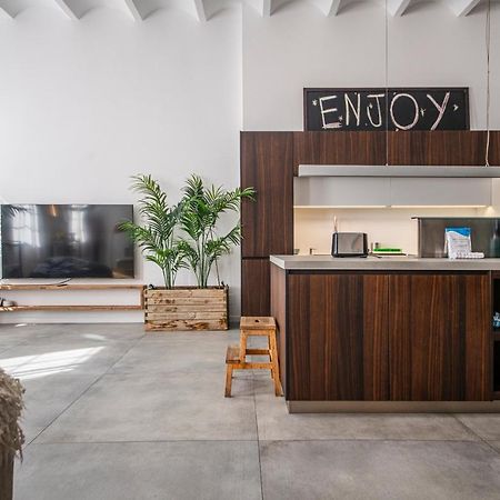 Poble Nou I You Stylish Apartments Barcelona Eksteriør bilde