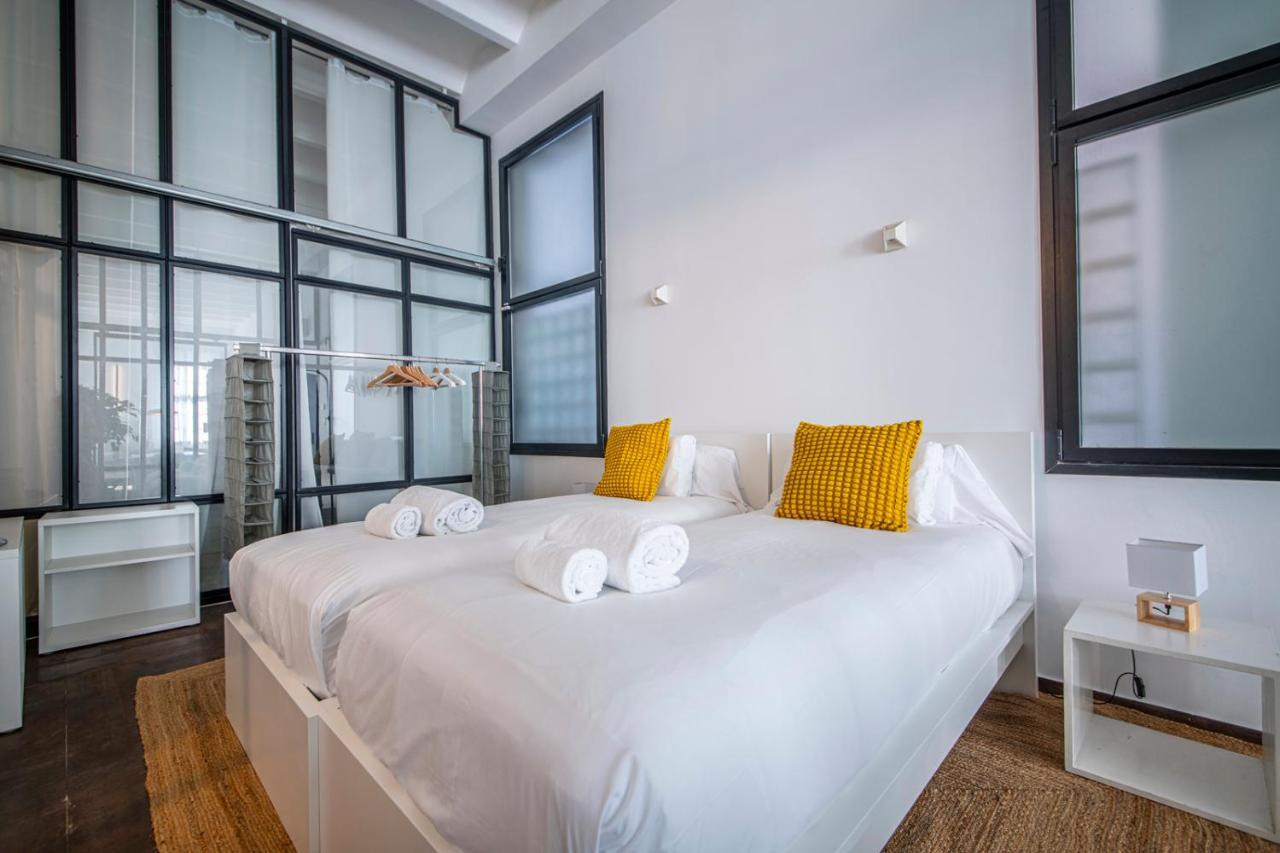 Poble Nou I You Stylish Apartments Barcelona Eksteriør bilde