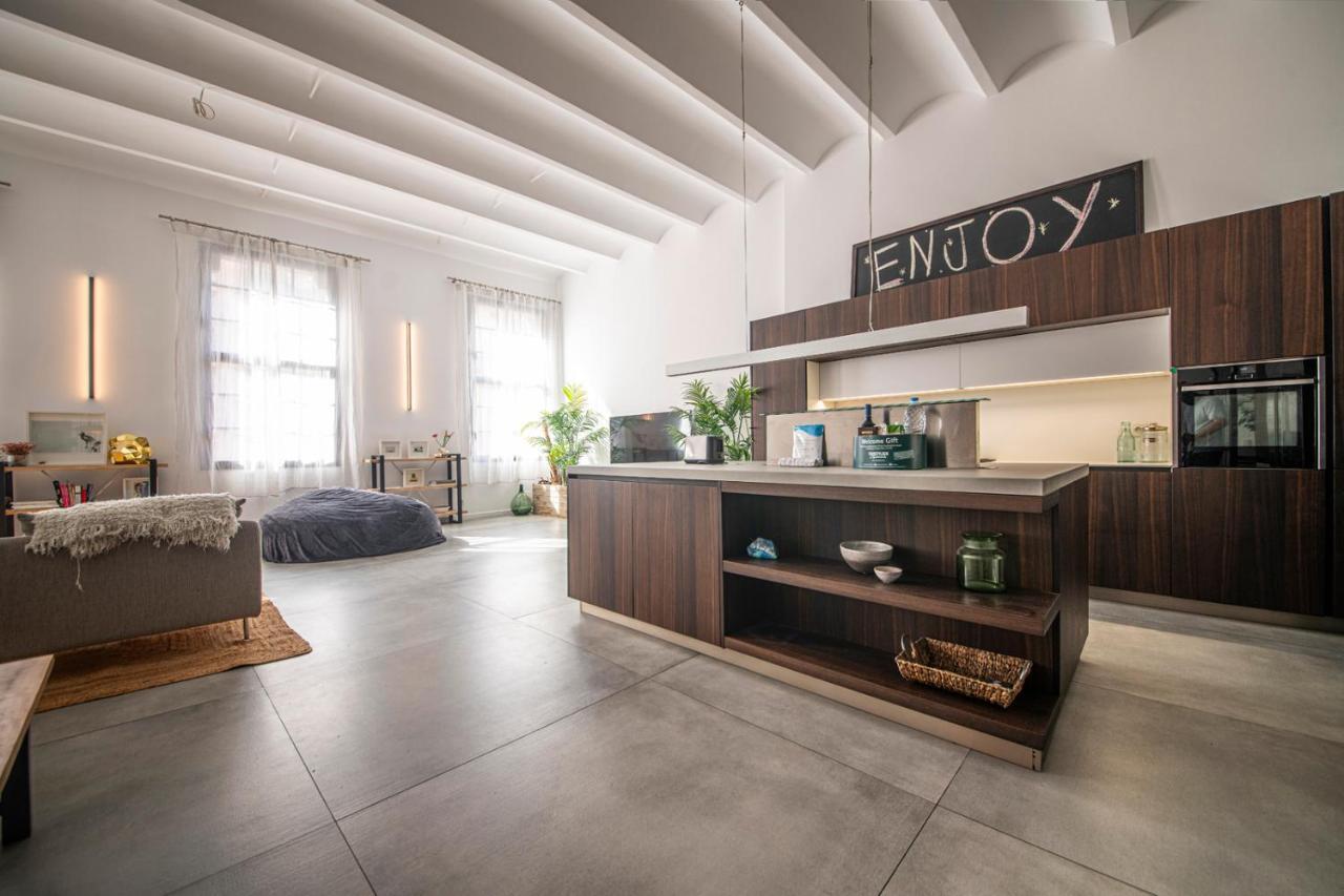 Poble Nou I You Stylish Apartments Barcelona Eksteriør bilde