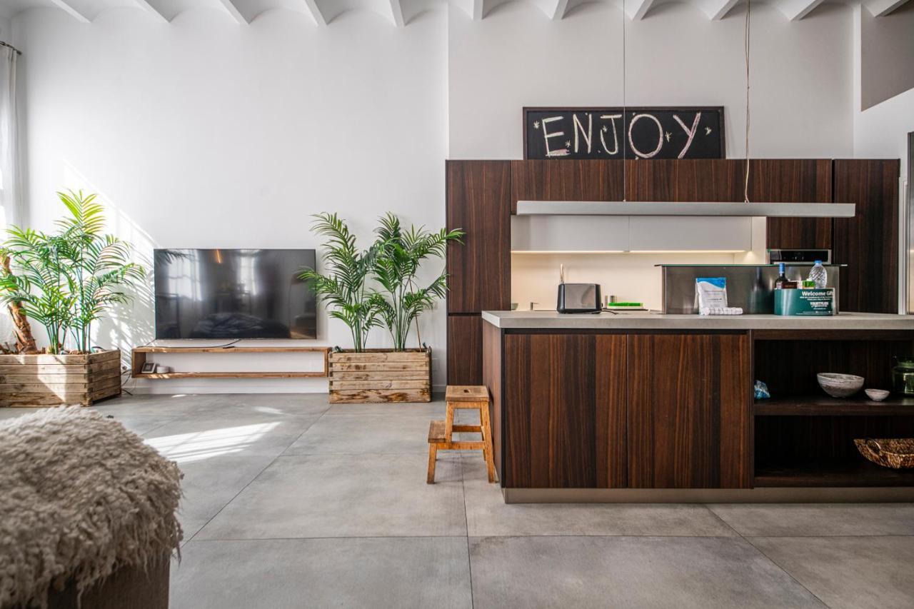 Poble Nou I You Stylish Apartments Barcelona Eksteriør bilde