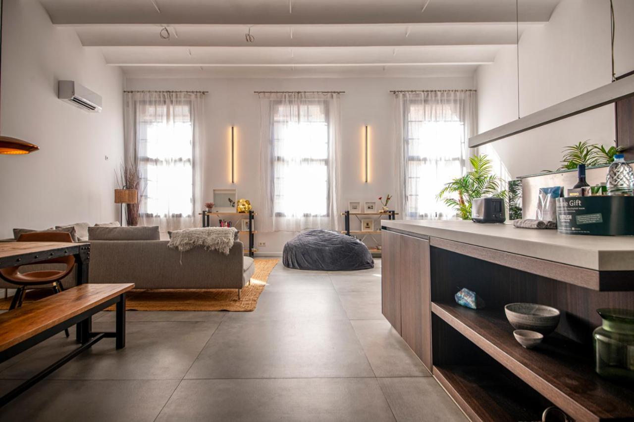 Poble Nou I You Stylish Apartments Barcelona Eksteriør bilde