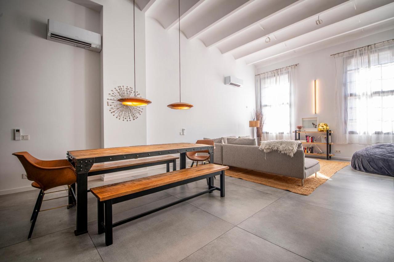 Poble Nou I You Stylish Apartments Barcelona Eksteriør bilde