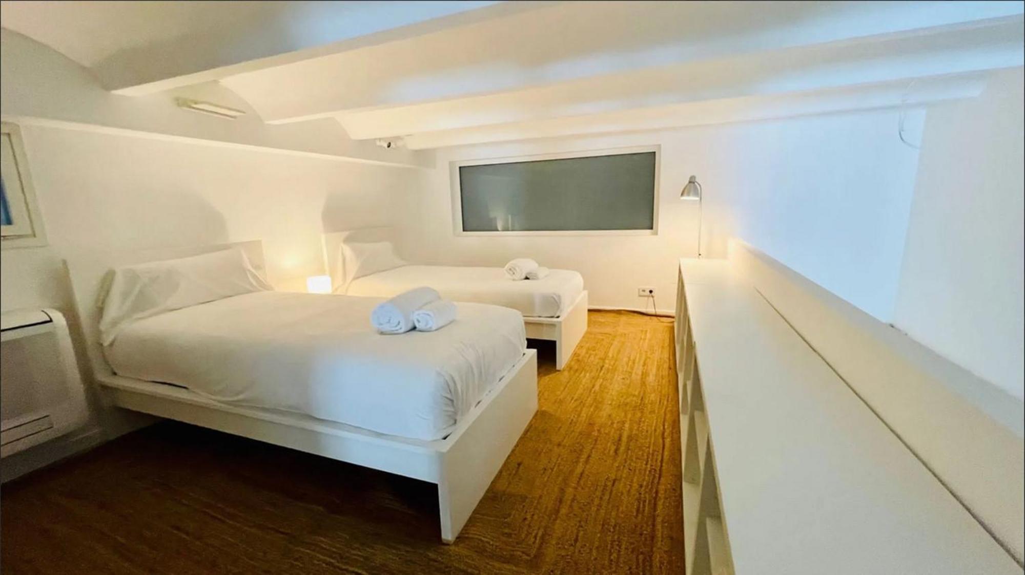 Poble Nou I You Stylish Apartments Barcelona Eksteriør bilde