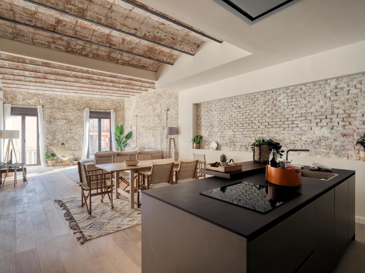 Poble Nou I You Stylish Apartments Barcelona Eksteriør bilde