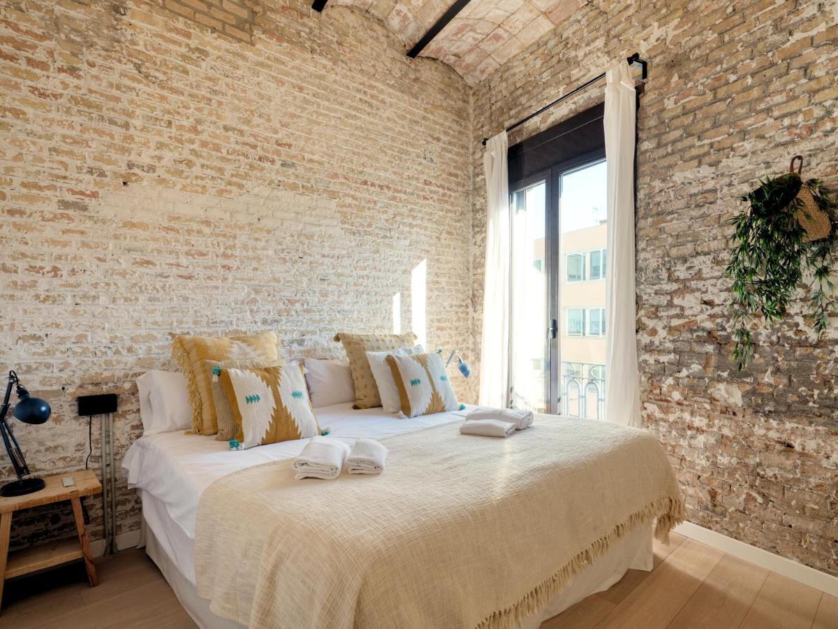 Poble Nou I You Stylish Apartments Barcelona Eksteriør bilde