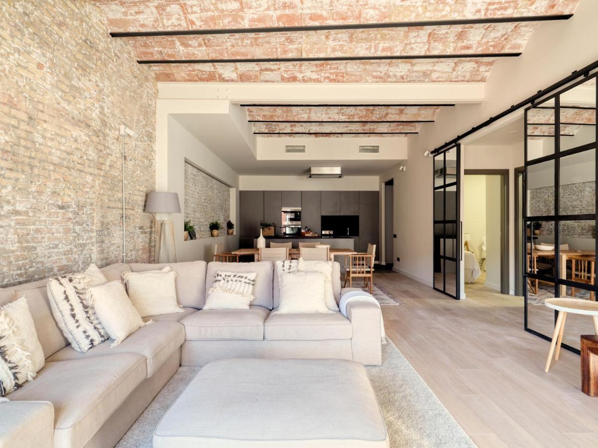 Poble Nou I You Stylish Apartments Barcelona Eksteriør bilde