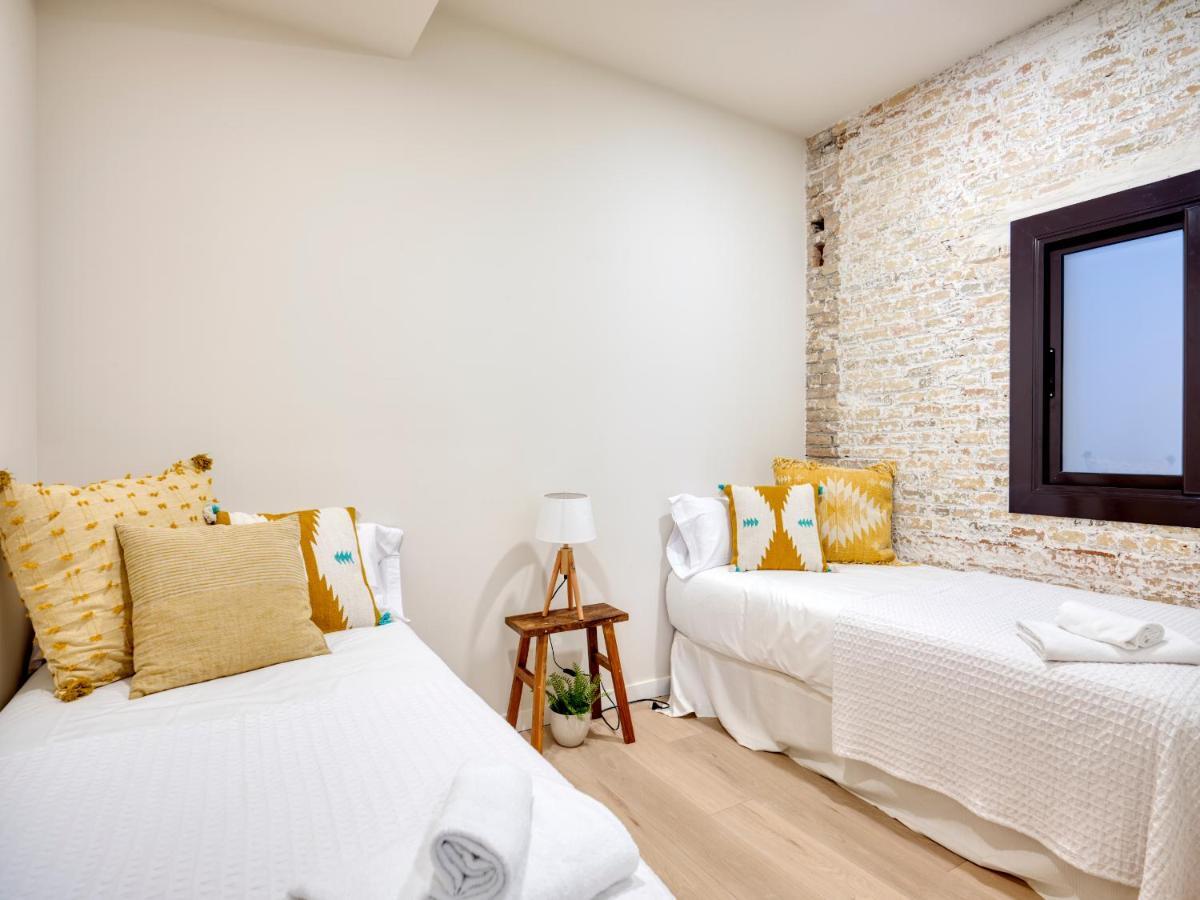 Poble Nou I You Stylish Apartments Barcelona Eksteriør bilde