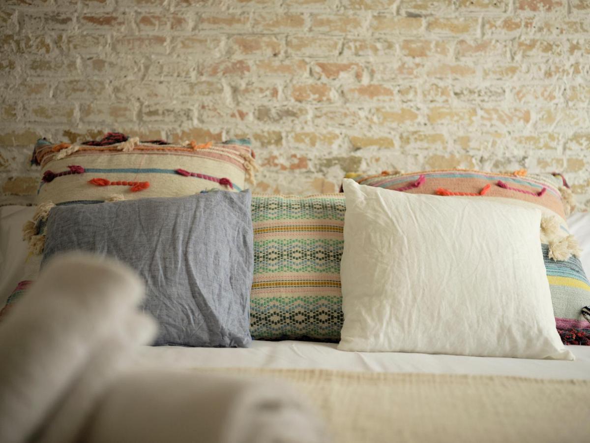 Poble Nou I You Stylish Apartments Barcelona Eksteriør bilde