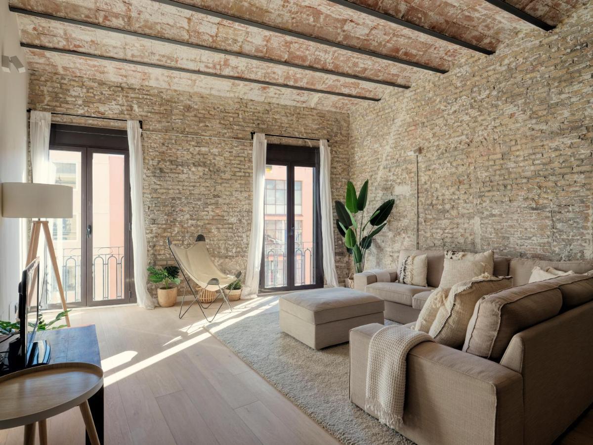 Poble Nou I You Stylish Apartments Barcelona Eksteriør bilde
