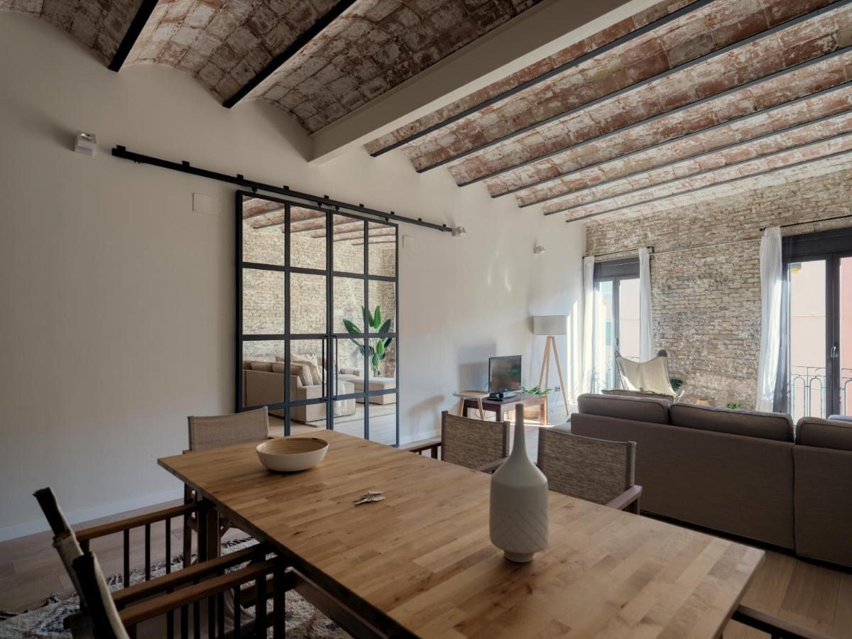 Poble Nou I You Stylish Apartments Barcelona Eksteriør bilde