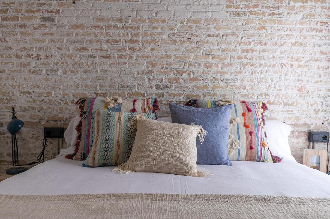 Poble Nou I You Stylish Apartments Barcelona Eksteriør bilde
